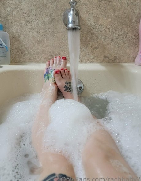 Foto di nudo di fuga di OnlyFans di Rachbaby2