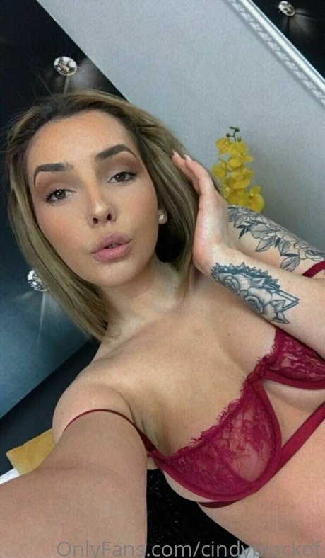 Foto di nudo di fuga di OnlyFans di Sindyblackof
