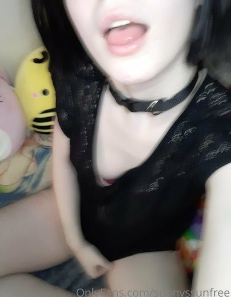 Foto di nudo di fuga di OnlyFans di Sunnyssunfree
