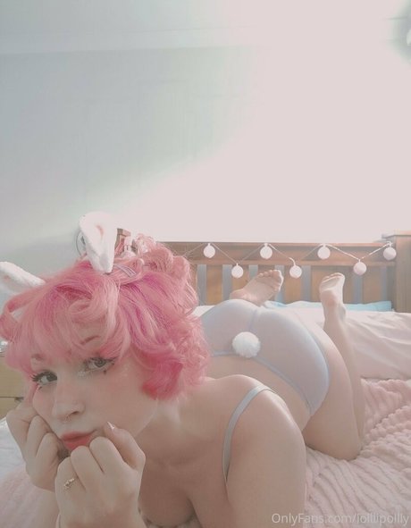 Foto di nudo di fuga di OnlyFans di Lolllipollly