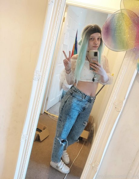 Foto di nudo di fuga di OnlyFans di Lulucece