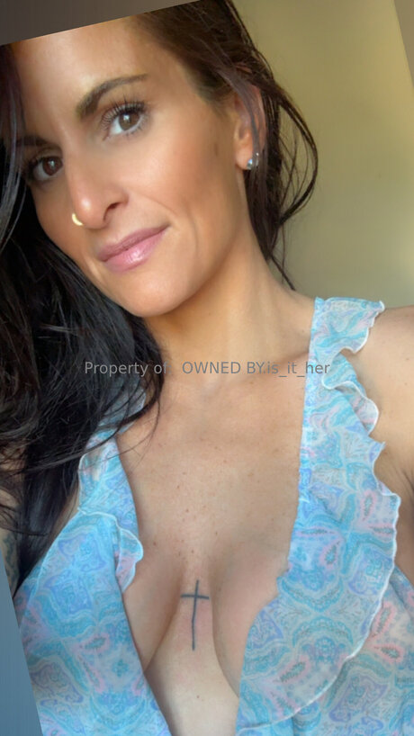 Foto di nudo di fuga di OnlyFans di Is It Her