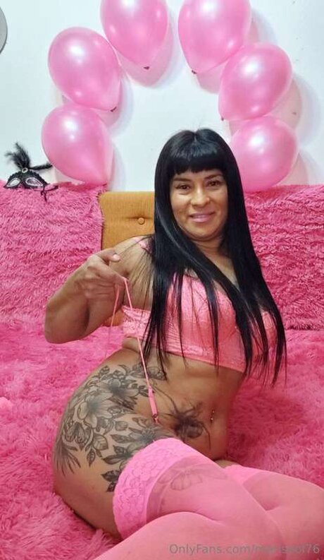 Foto di nudo di fuga di OnlyFans di Marisool76