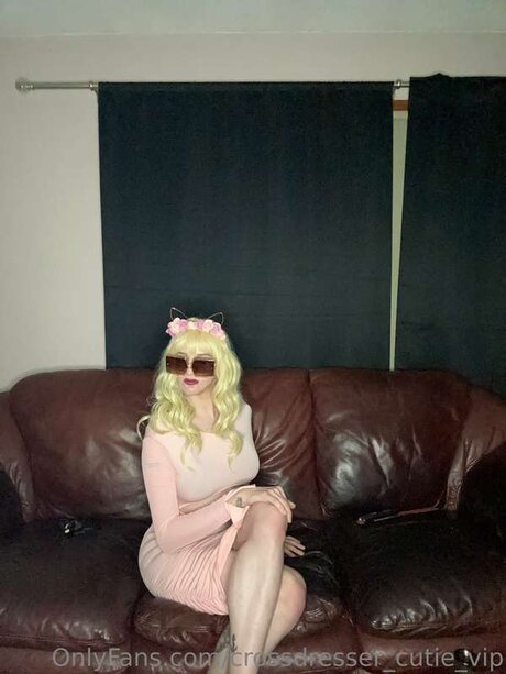 Crossdresser Cutie Vip