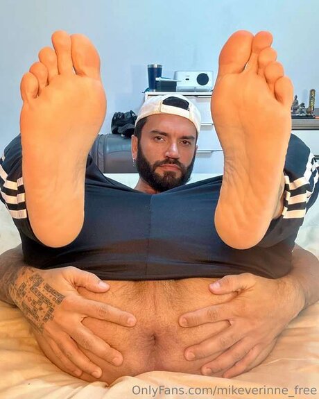 Foto di nudo di fuga di OnlyFans di Mikeverinne Free