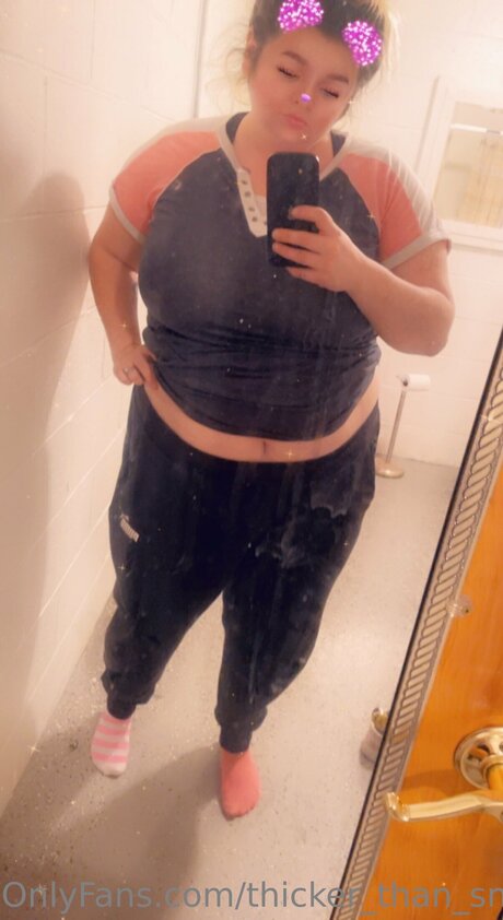 Thicker Than Snickers