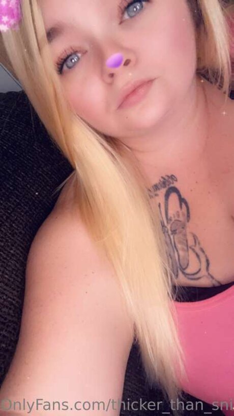 Thicker Than Snickers