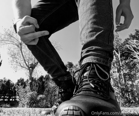 Foto di nudo di fuga di OnlyFans di Amofred3