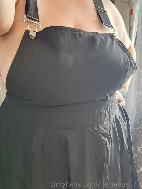 Foto di nudo di fuga di OnlyFans di Fernacus 77
