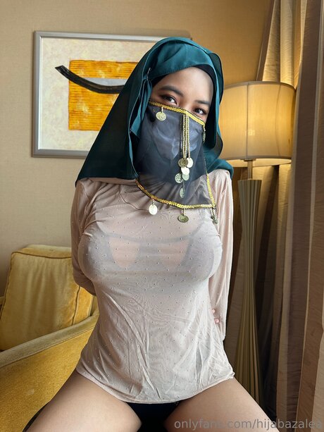 Hijabazalea