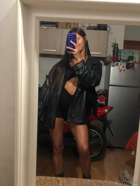 Foto di nudo di fuga di OnlyFans di Yummypam