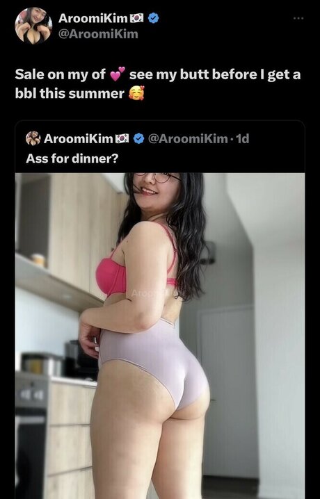 Aroomi Kim