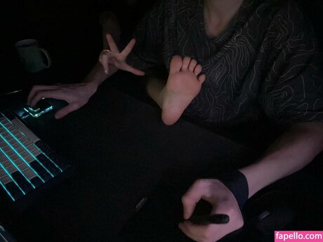Foto di nudo di fuga di OnlyFans di Obsessiveritual