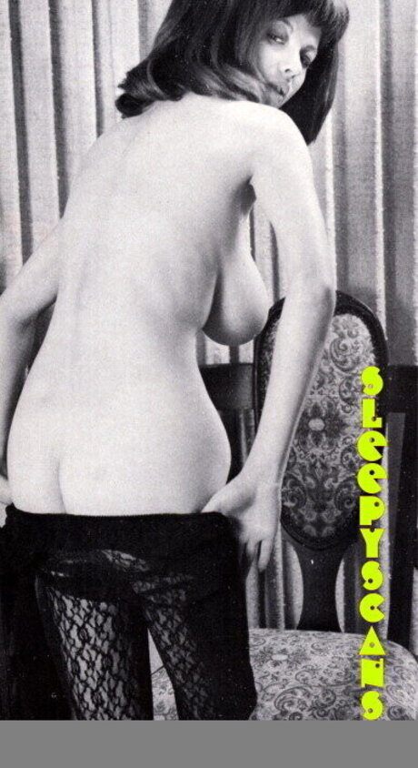 Vintage English Pinups