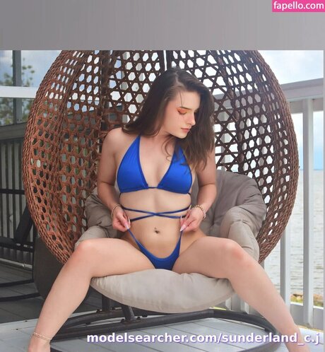 Foto di nudo di fuga di OnlyFans di Cjsunderland