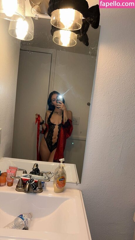 Foto di nudo di fuga di OnlyFans di Blueskyy21