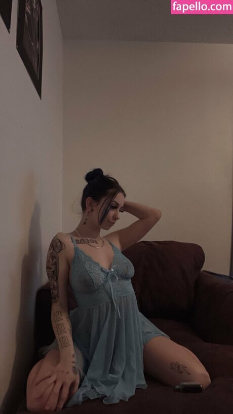 Foto di nudo di fuga di OnlyFans di Blueskyy21