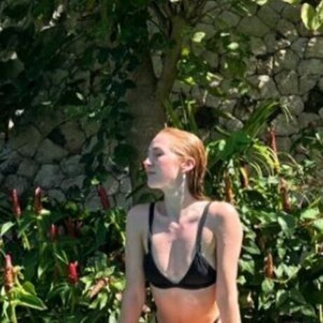 Foto di nudo di fuga di OnlyFans di Gina Stiebitz