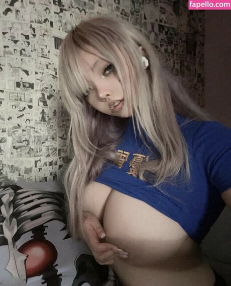 Foto di nudo di fuga di OnlyFans di Yinxxlee