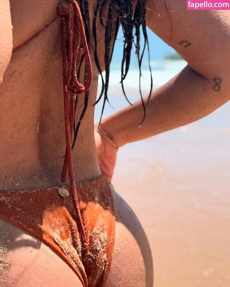 Foto di nudo di fuga di OnlyFans di Sofia Ribeiro