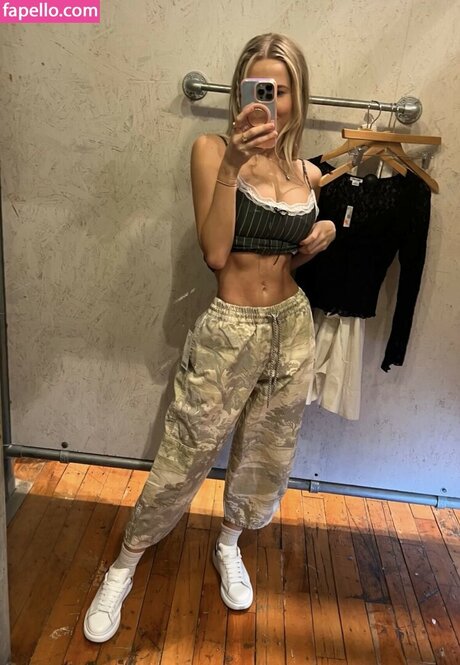 Foto di nudo di fuga di OnlyFans di Krista Weiss