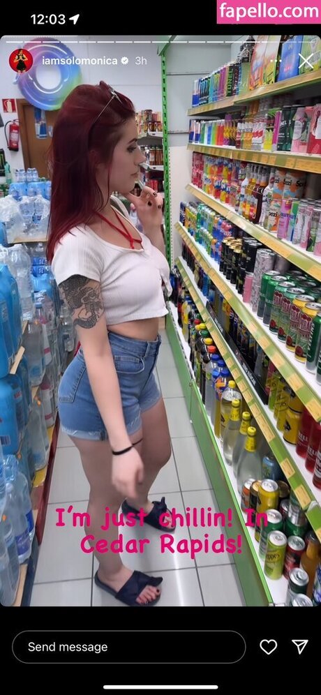 Solomonica De Winter