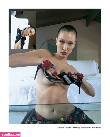 Bellahadid