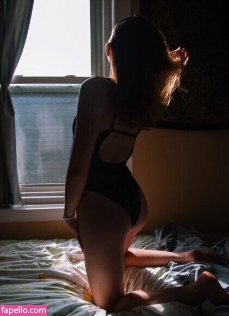 Foto di nudo di fuga di OnlyFans di Sophie Pratt