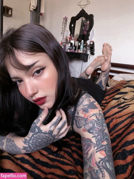 Foto di nudo di fuga di OnlyFans di Espirit0bsessor