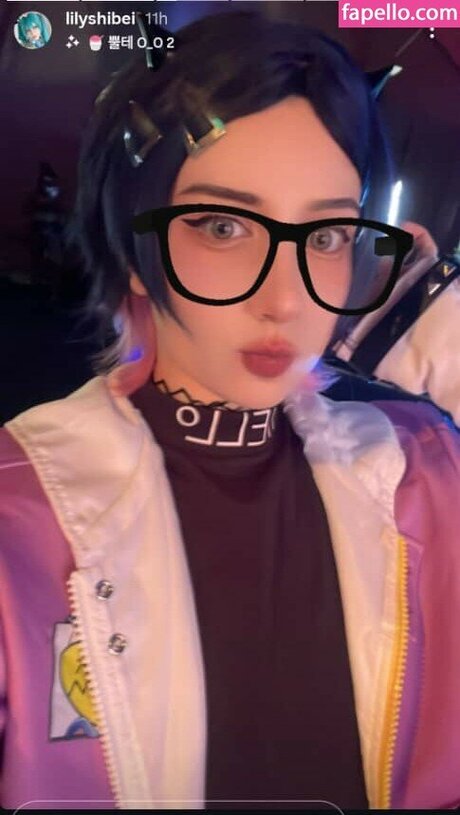 Lilyshibe