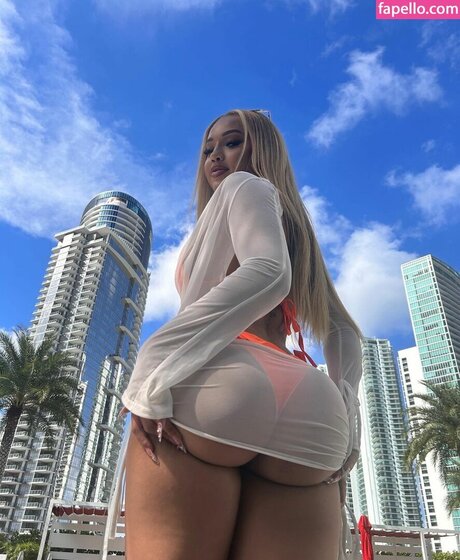 Foto di nudo di fuga di OnlyFans di Ryygabriella