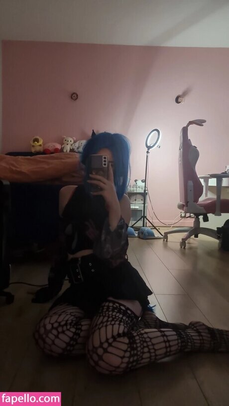 Foto di nudo di fuga di OnlyFans di Leikyu