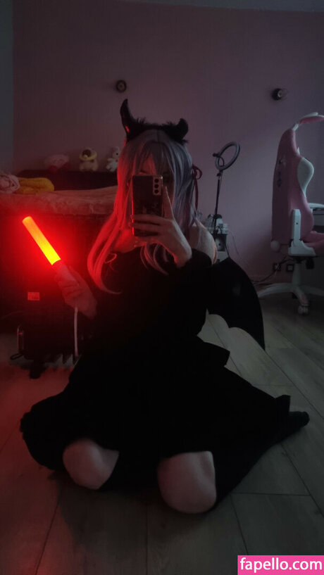 Foto di nudo di fuga di OnlyFans di Leikyu
