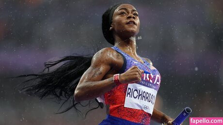 Shacarri Richardson