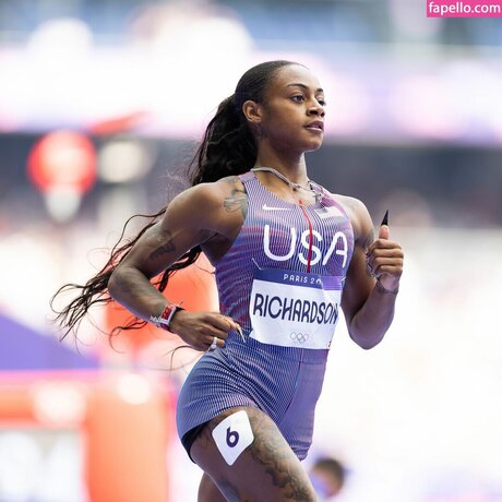 Shacarri Richardson