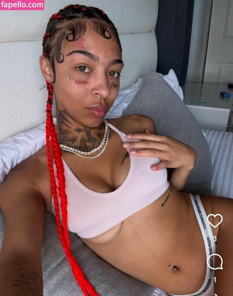 Foto di nudo di fuga di OnlyFans di Imscorpiobaby