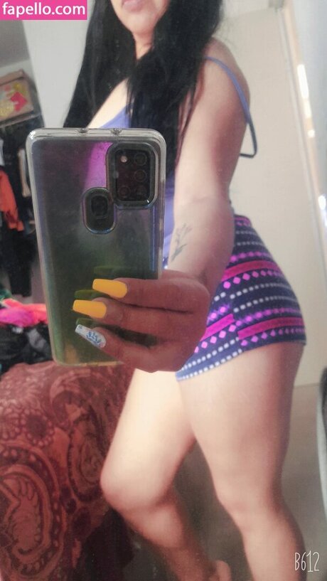 Foto di nudo di fuga di OnlyFans di Monica Agundiz