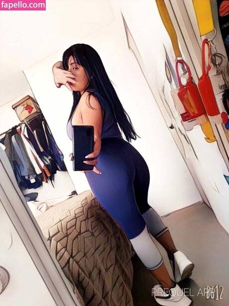 Foto di nudo di fuga di OnlyFans di Monica Agundiz