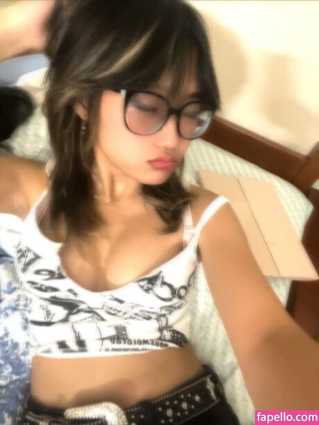 Foto di nudo di fuga di OnlyFans di Yuuphobic