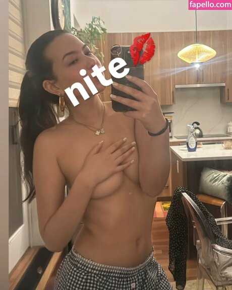 Foto di nudo di fuga di OnlyFans di Ana Rackz
