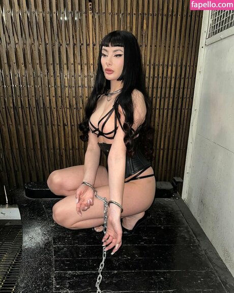Foto di nudo di fuga di OnlyFans di Sweetseverine