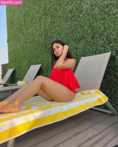 Foto di nudo di fuga di OnlyFans di Akshita Rai Shrivastava