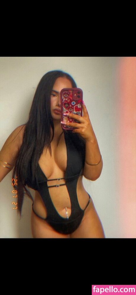 Foto di nudo di fuga di OnlyFans di Xlaurenxpaigex