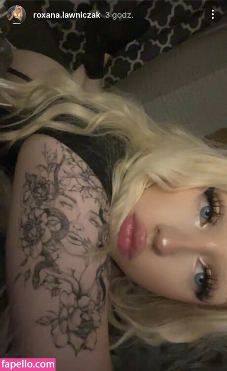 Roxanalawniczak