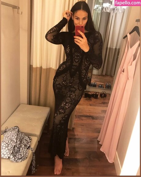 Foto di nudo di fuga di OnlyFans di Katsiaryna Kavaleva