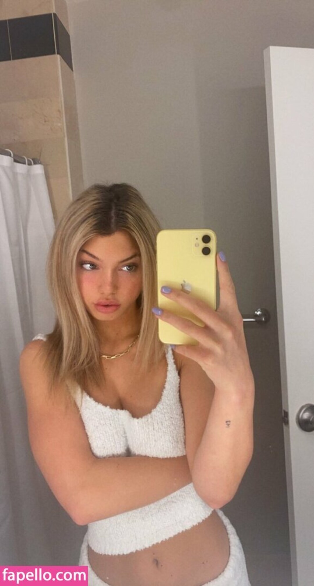 Foto di nudo di fuga di OnlyFans di Megan Eugenio #1011