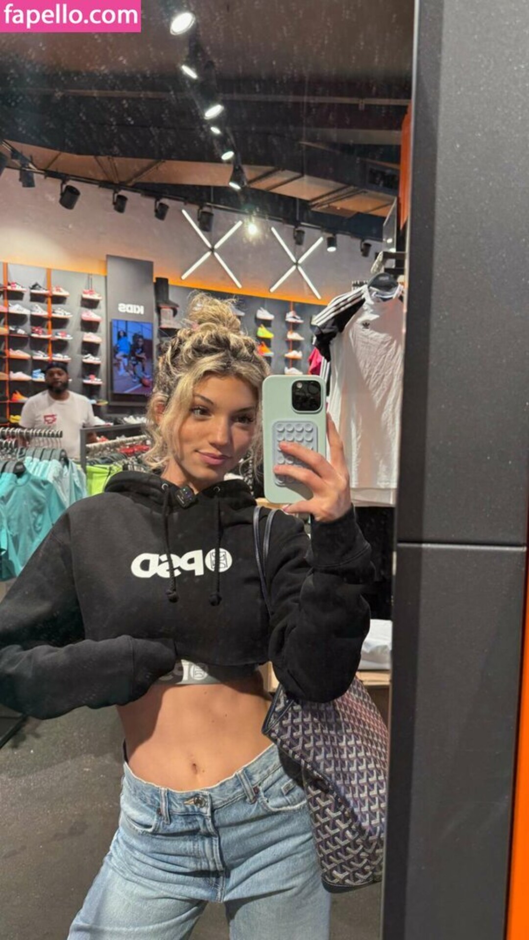 Foto di nudo di fuga di OnlyFans di Megan Eugenio #1015