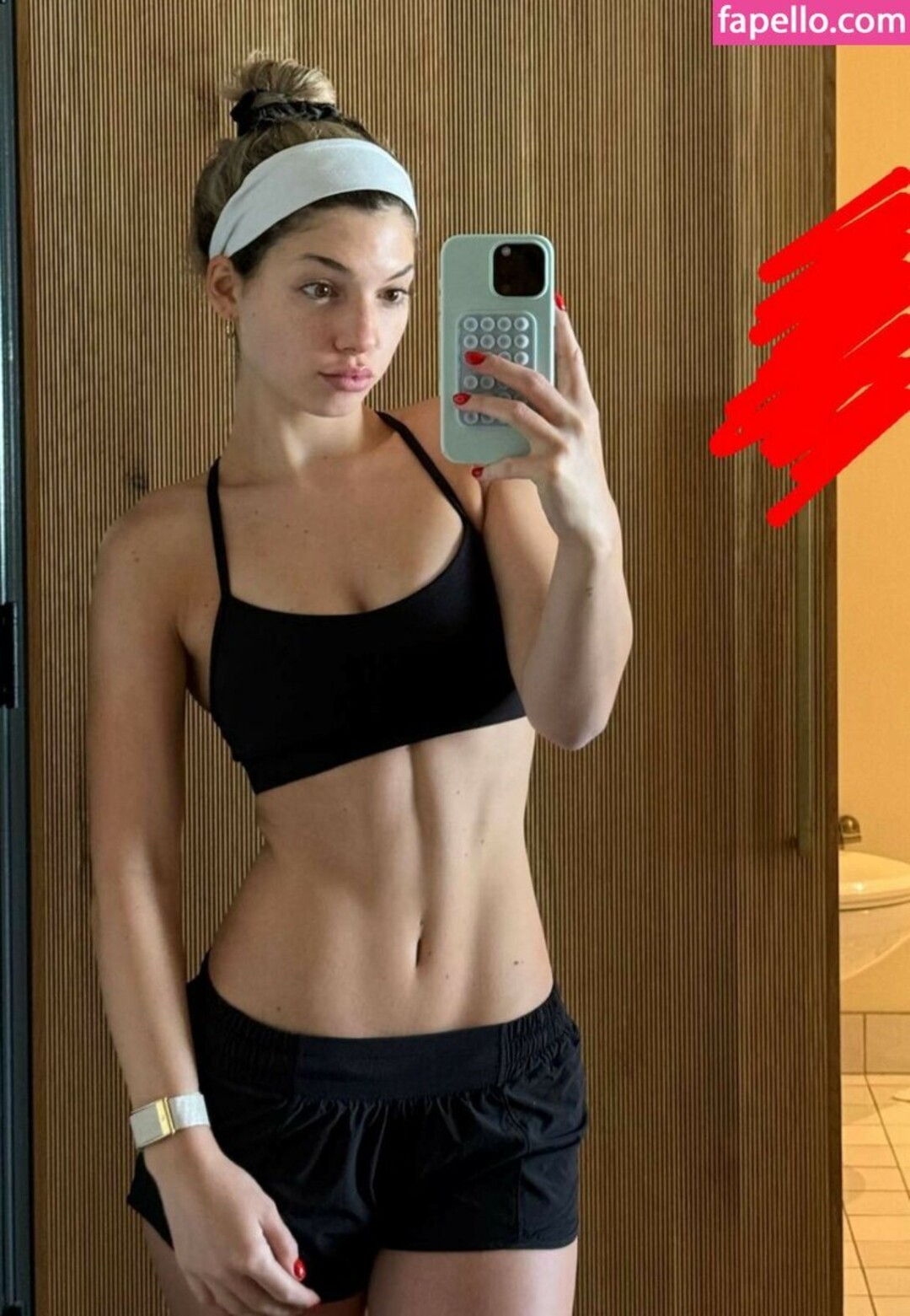 Foto di nudo di fuga di OnlyFans di Megan Eugenio #1082