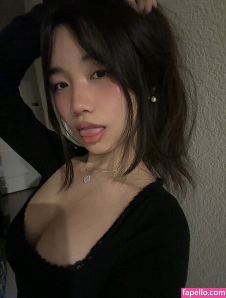 Foto di nudo di fuga di OnlyFans di Bunibuniyu