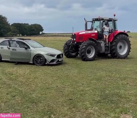Harriet Cowan From Clarkson's Farm